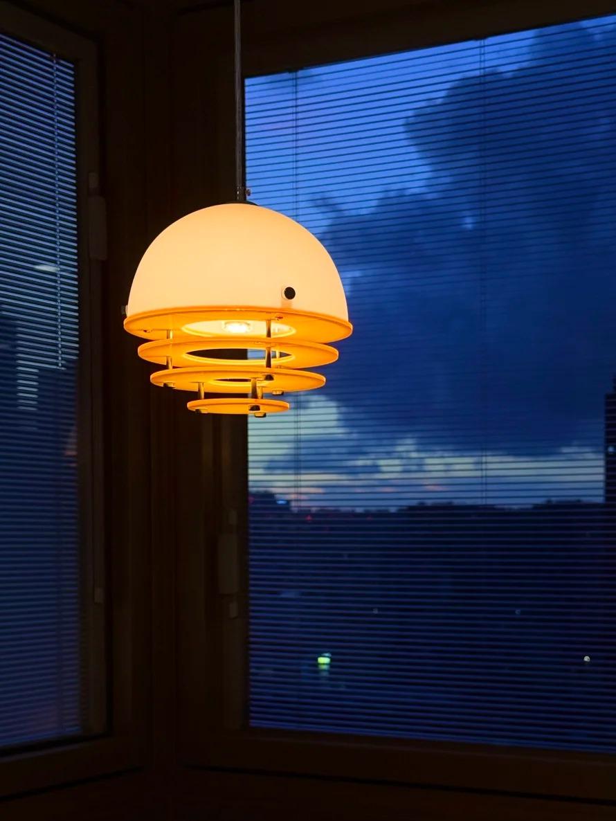 Sunset Pendant Light