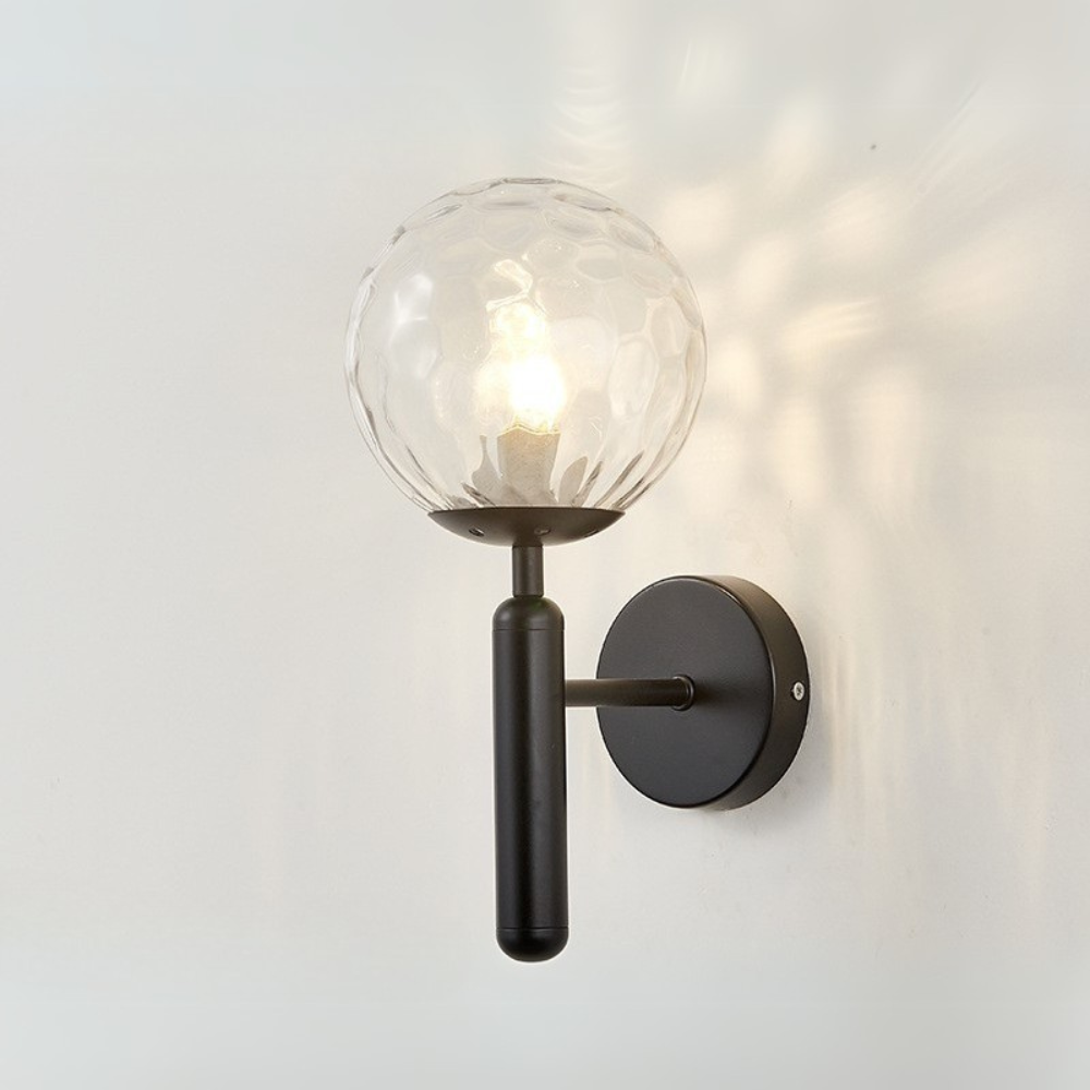 Aesthetic Nordic Sphere Wall Lamp