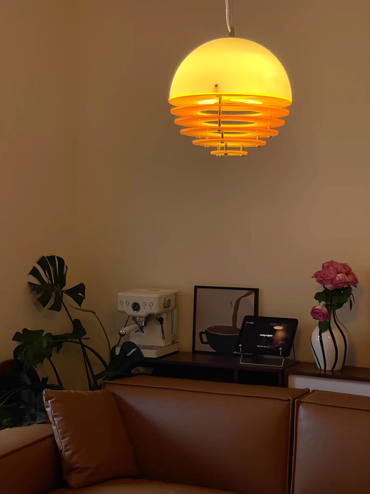 Sunset Pendant Light