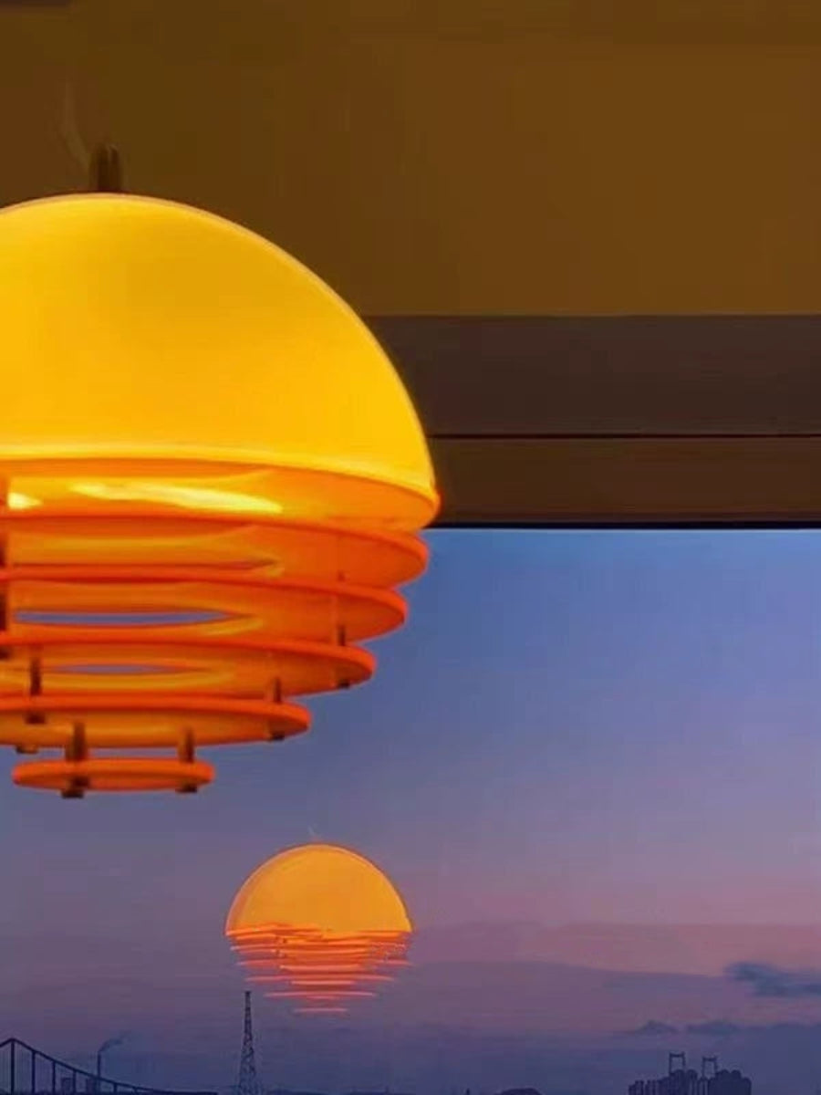 Sunset Pendant Light