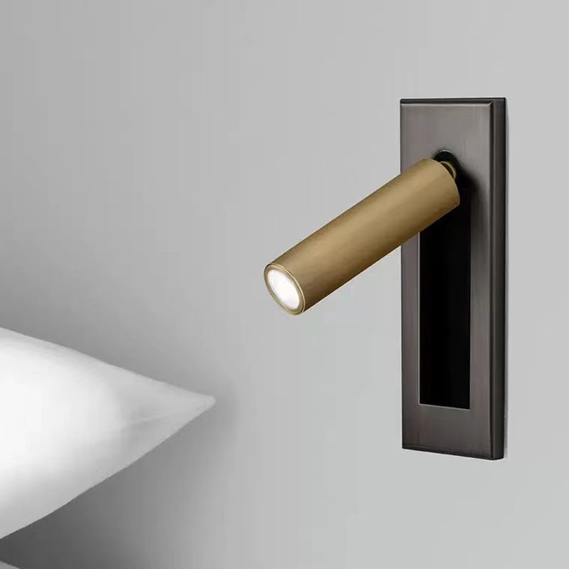 Adjustable Modern Bedside Wall Light