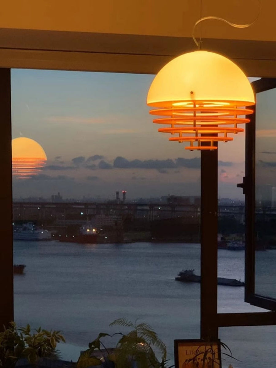 Sunset Pendant Light