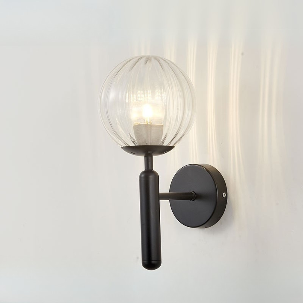 Aesthetic Nordic Sphere Wall Lamp