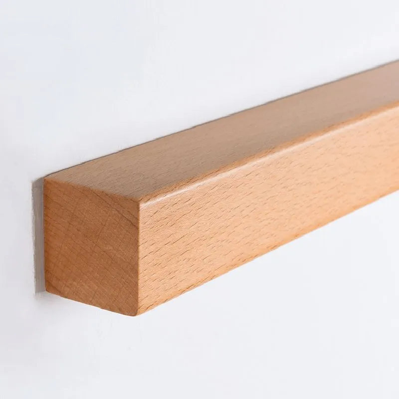 Wooden Linear LED Wall Light