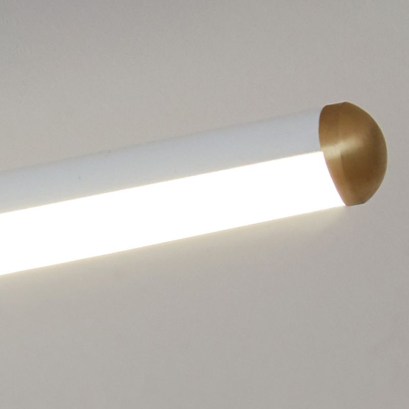 Minimalist Linear LED Ceiling Light