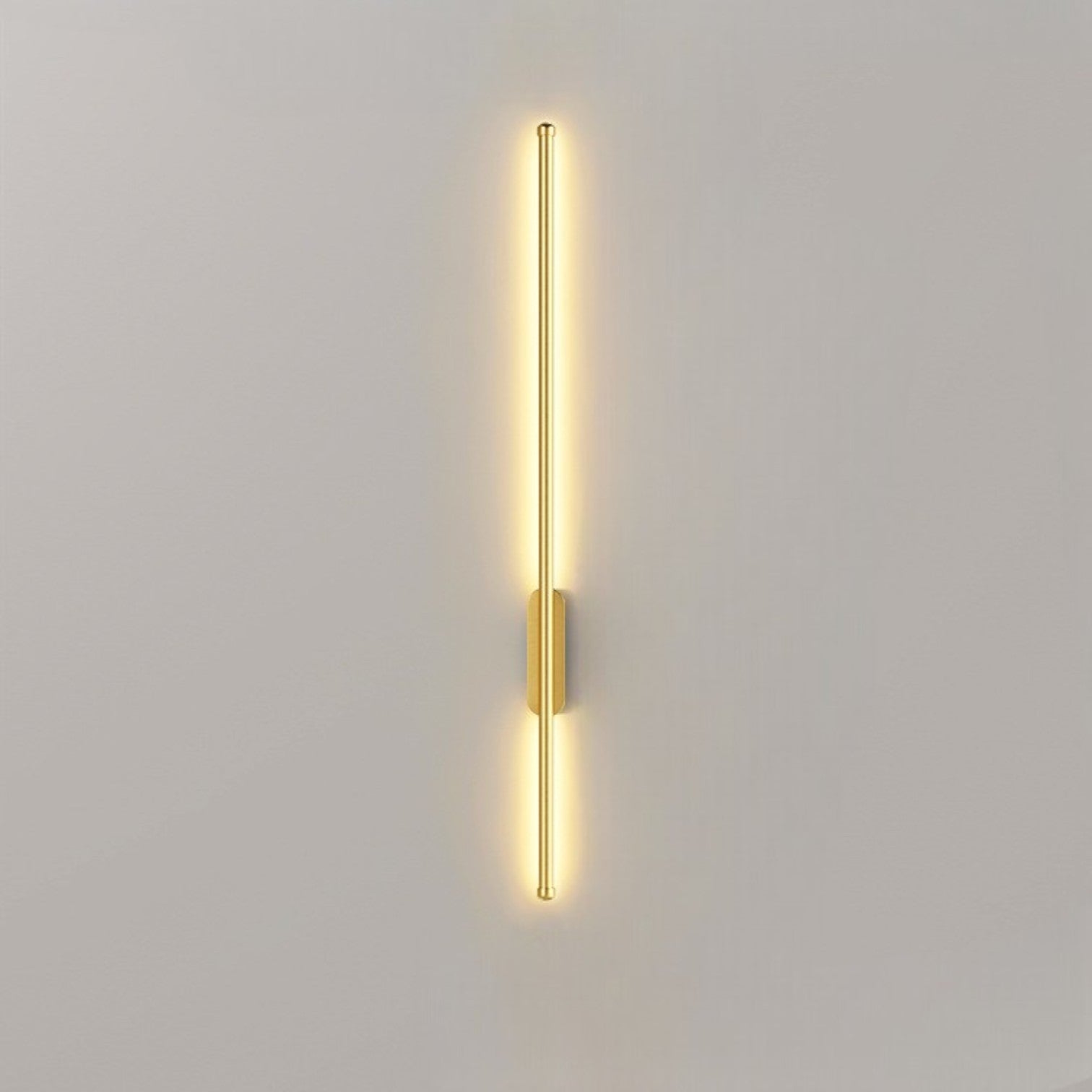 Minimalist Linear Wall Light