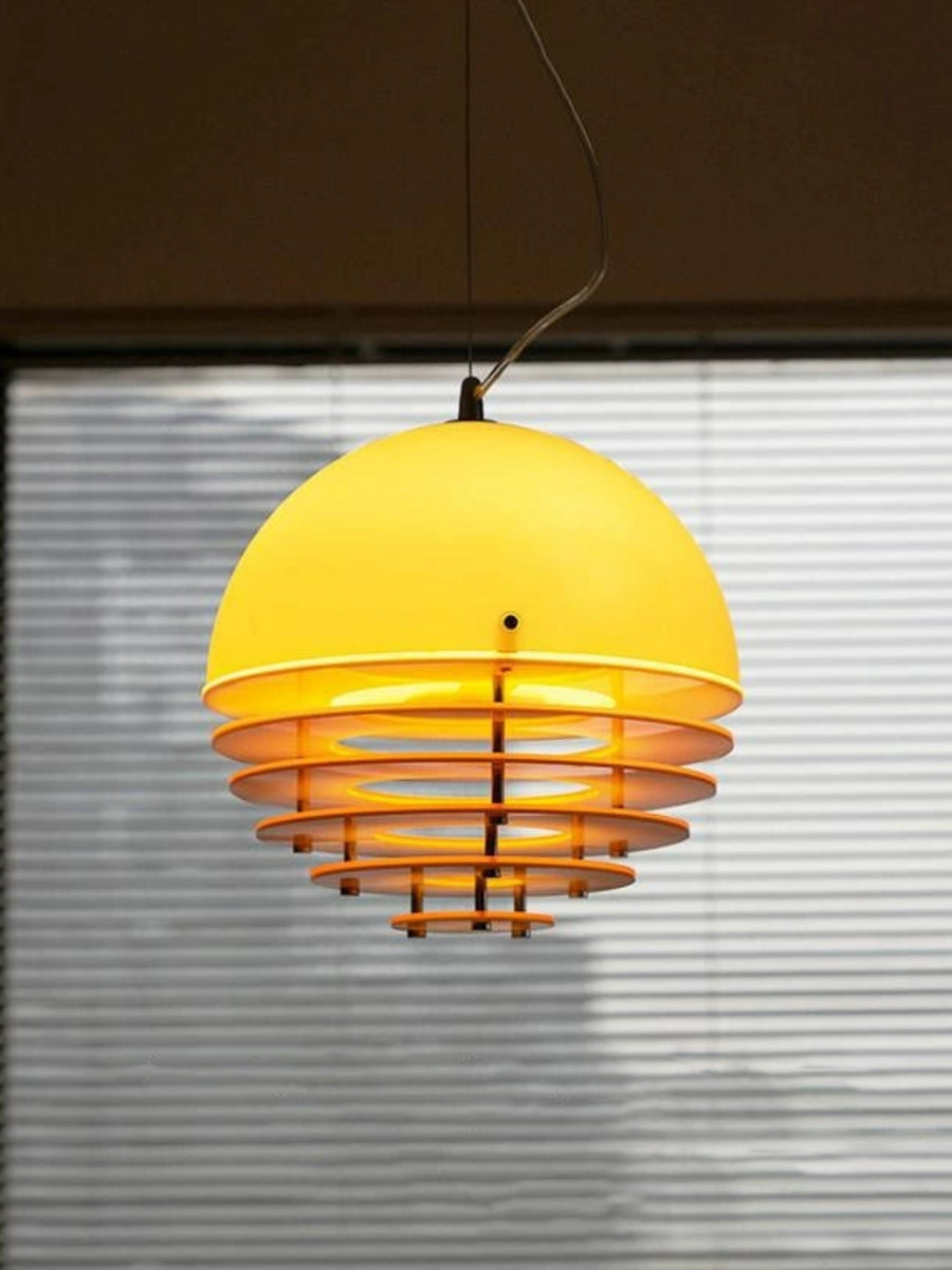 Sunset Pendant Light