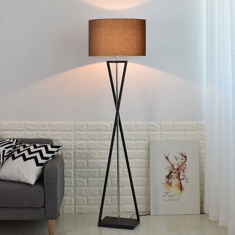 Tall Living Room Floor Lamp