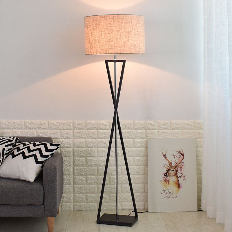 Tall Living Room Floor Lamp