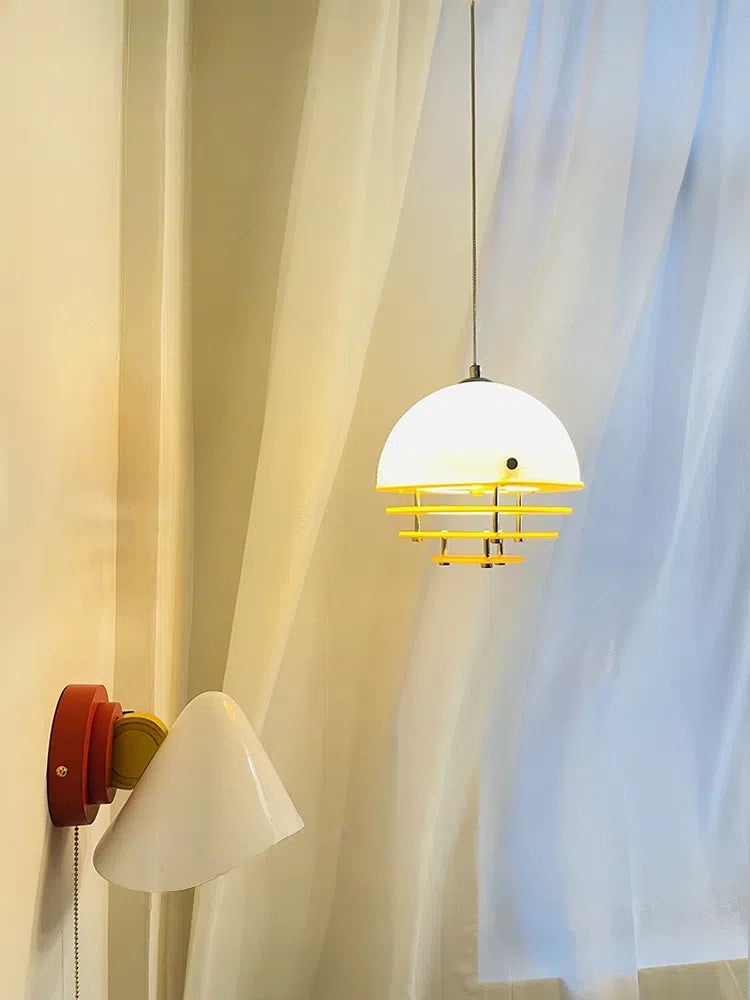 Sunset Pendant Light