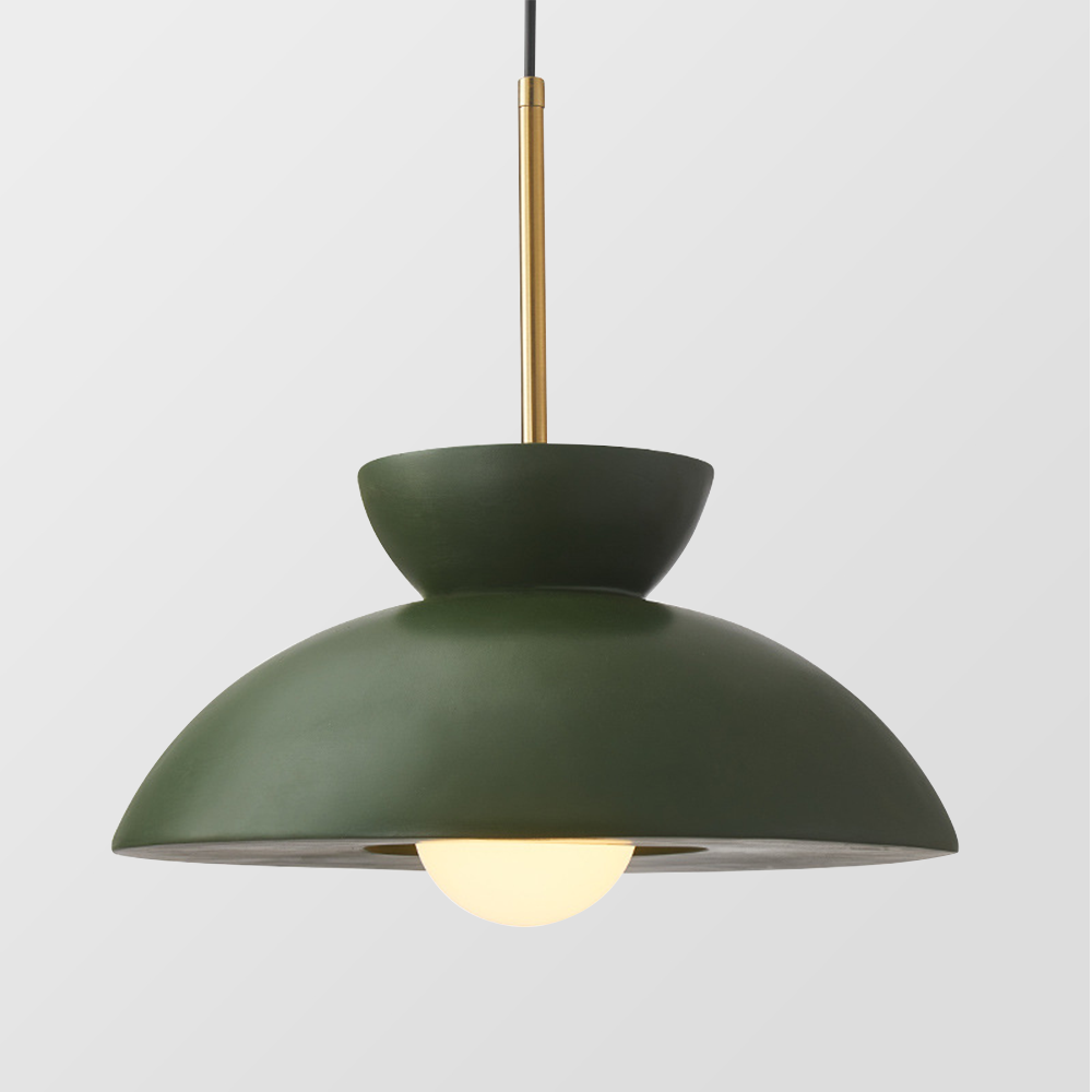 Wabi-Sabi Style Pendant Light