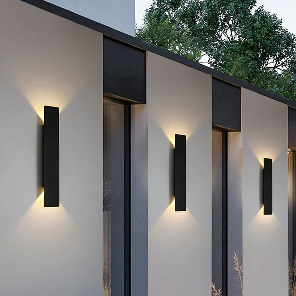 Waterproof LED Strip Wall Lamp