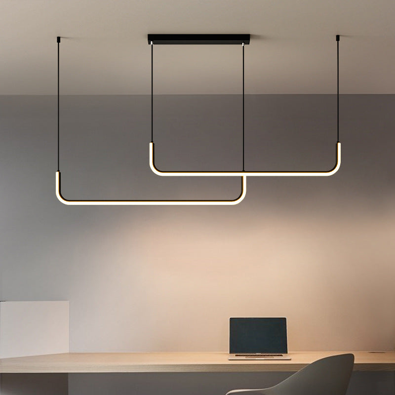 Moderne LED Keuken Eiland Bar Lamp