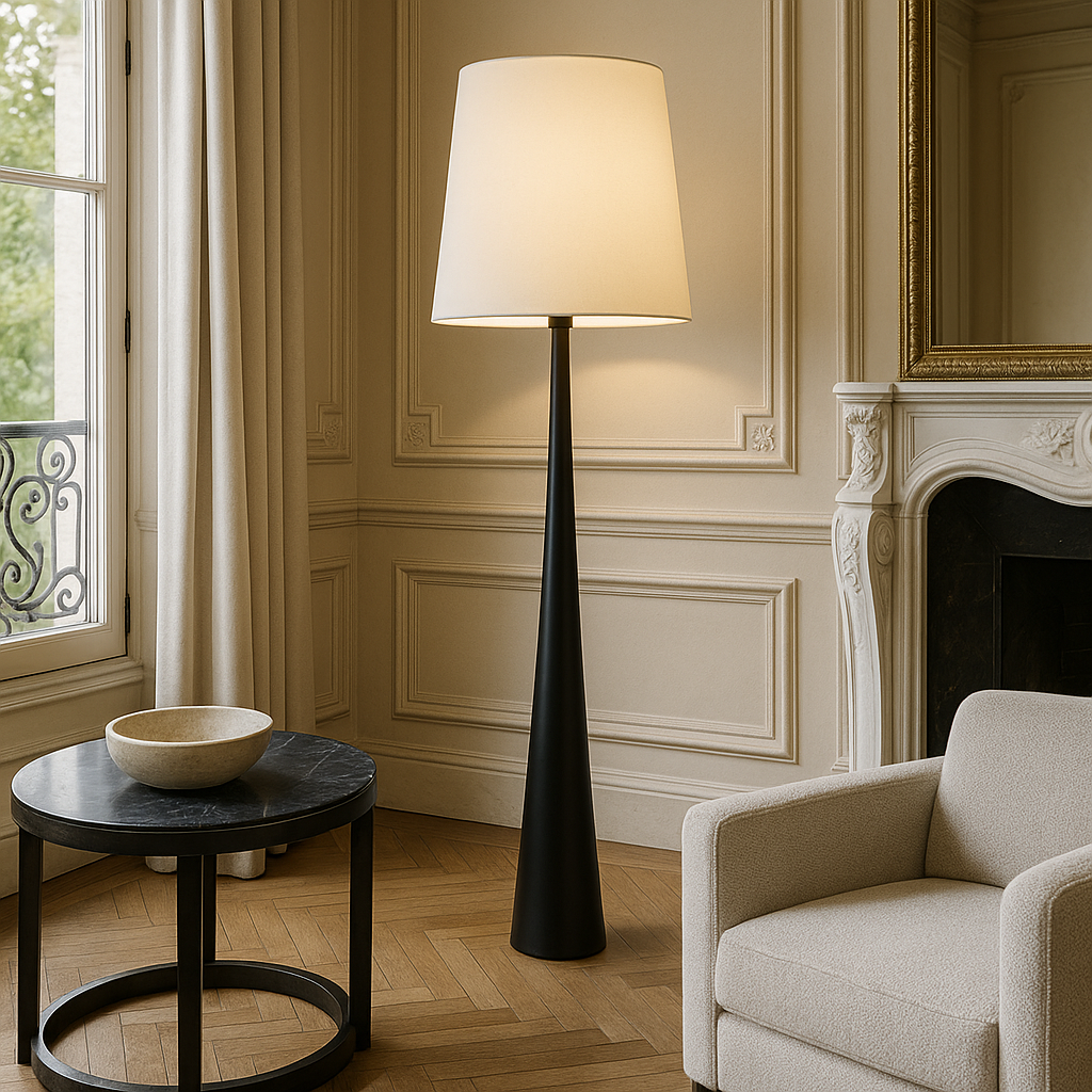 Modern Scandinavian Floor Lamp