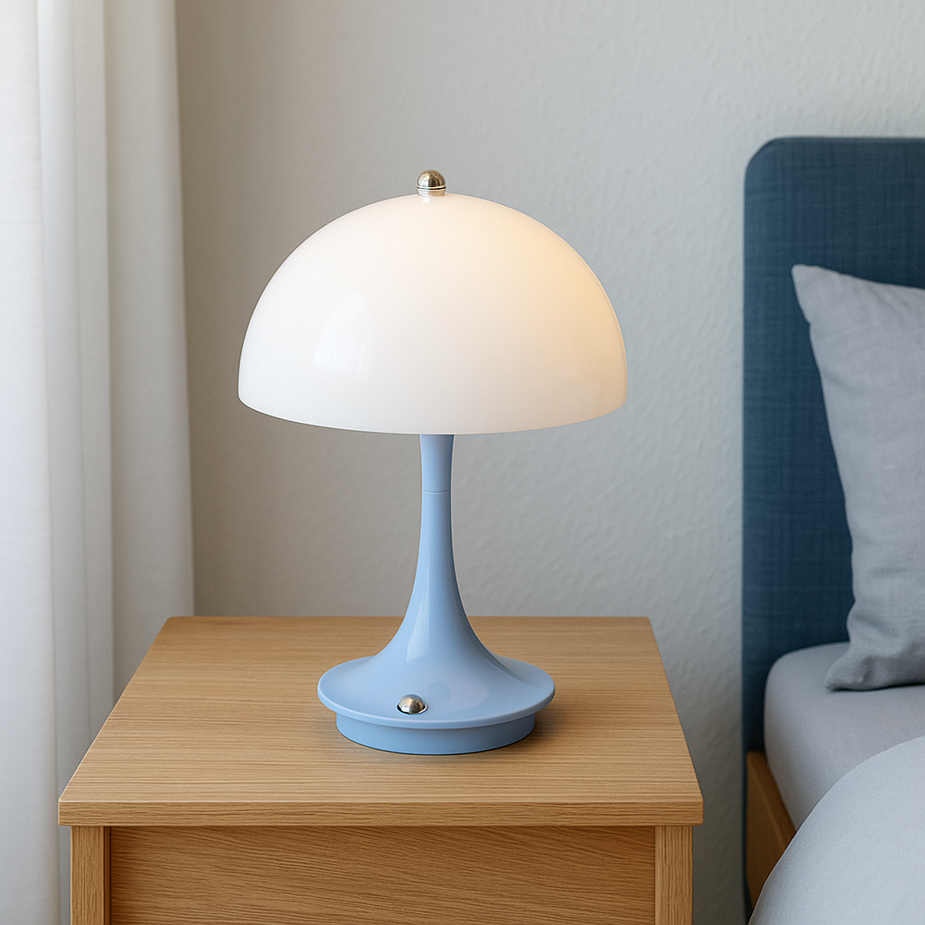Mushroom Table Lamp