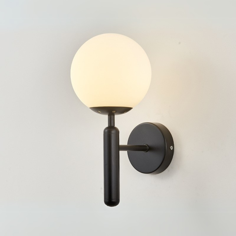 Aesthetic Nordic Sphere Wall Lamp
