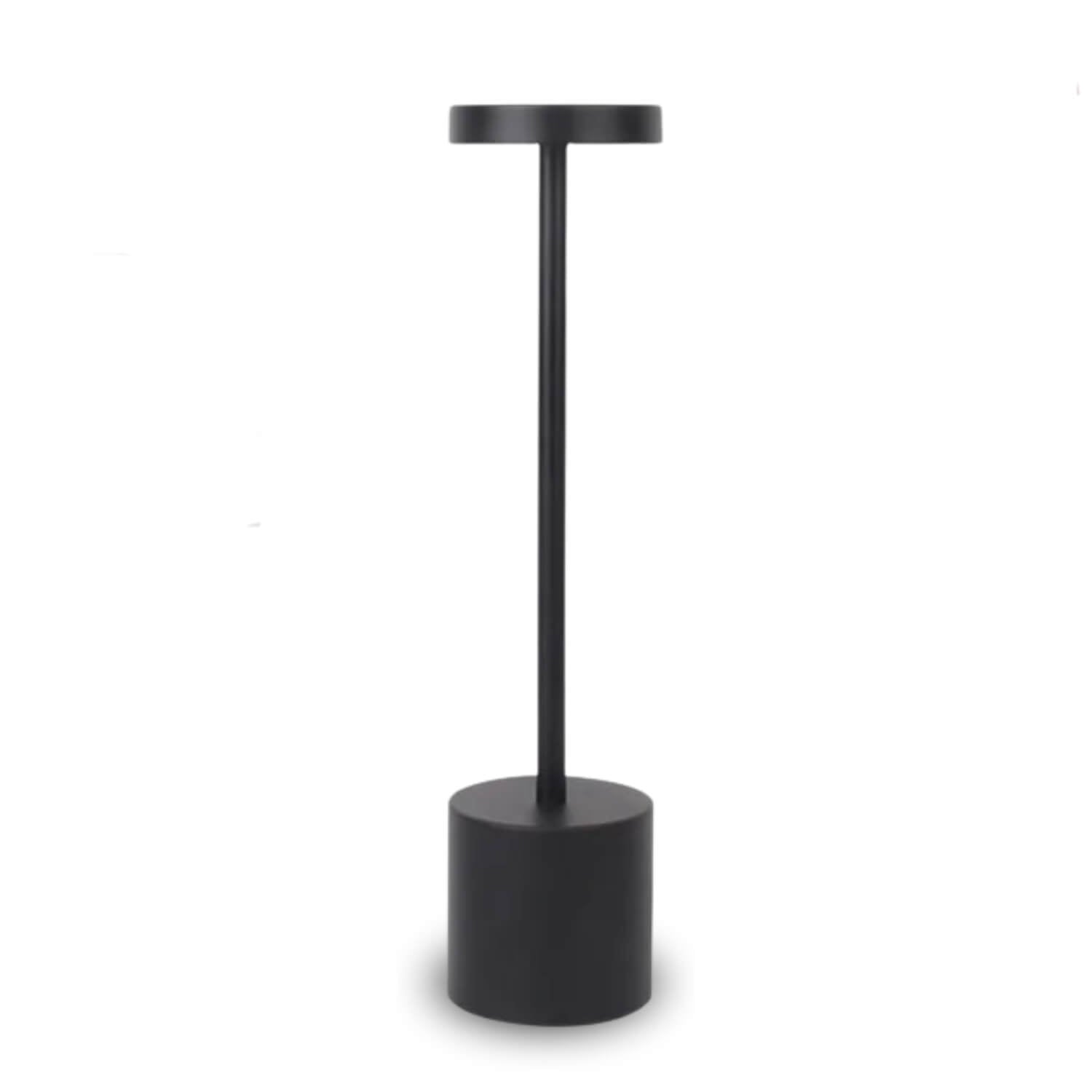 Sleek Wireless Accent Table Lamp