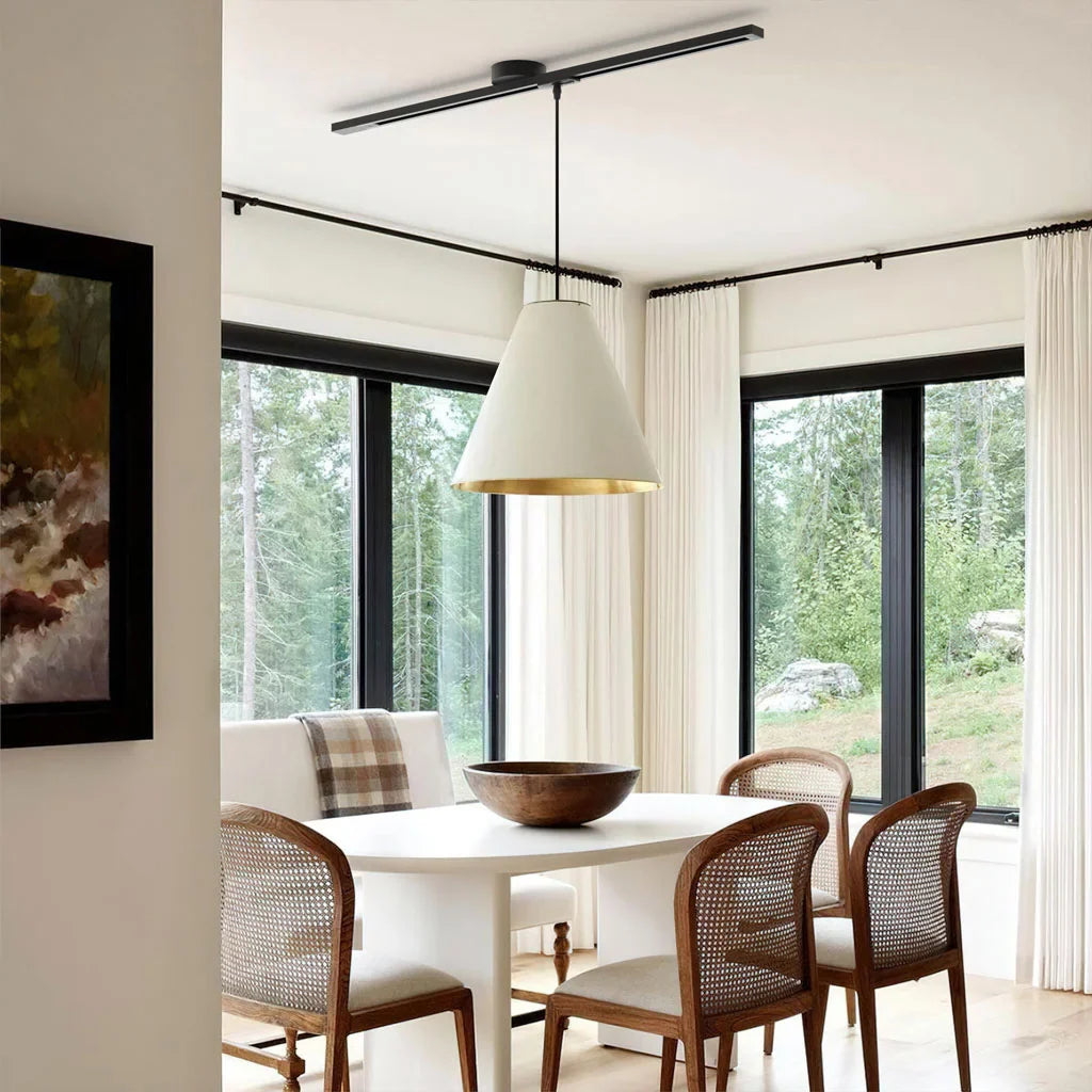 Draaibare Plafondrail voor Hanglamp Verstelbare Montage