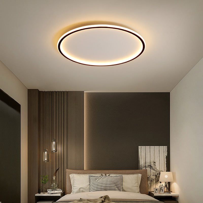 Scandinavian Round Ceiling Light