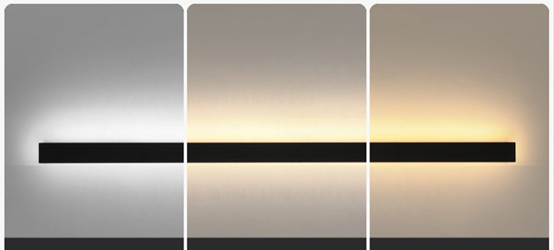 Architectural Vertical LED Wall Light