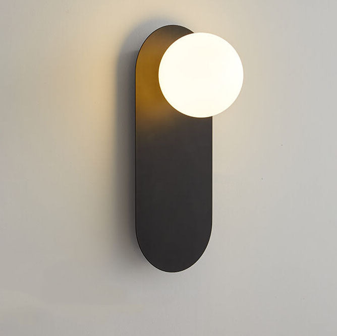 Applique murale nordique minimaliste pour un éclairage doux de la chambre