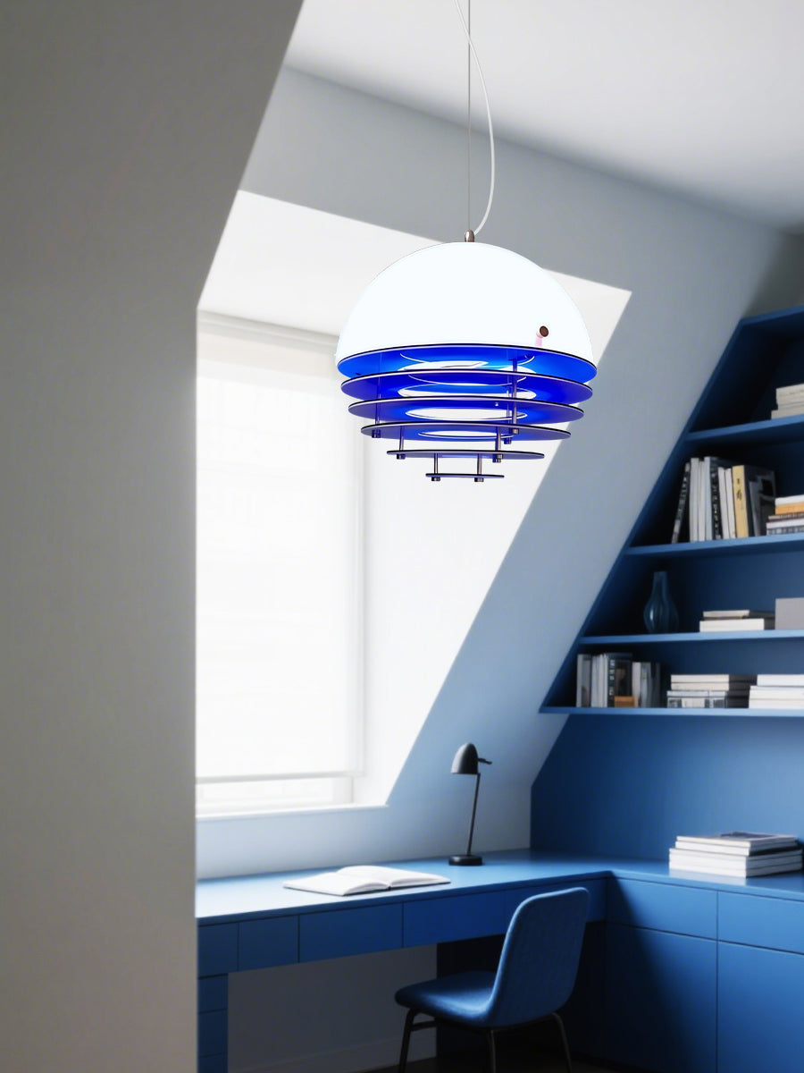 Sunset Pendant Light