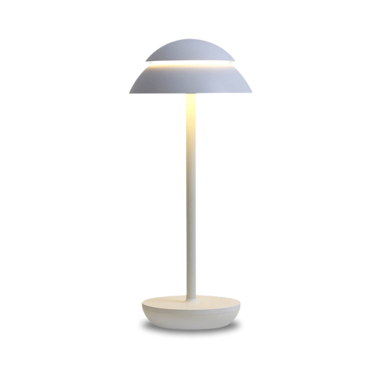 Minimalist Mushroom-shaped Table Lamp
