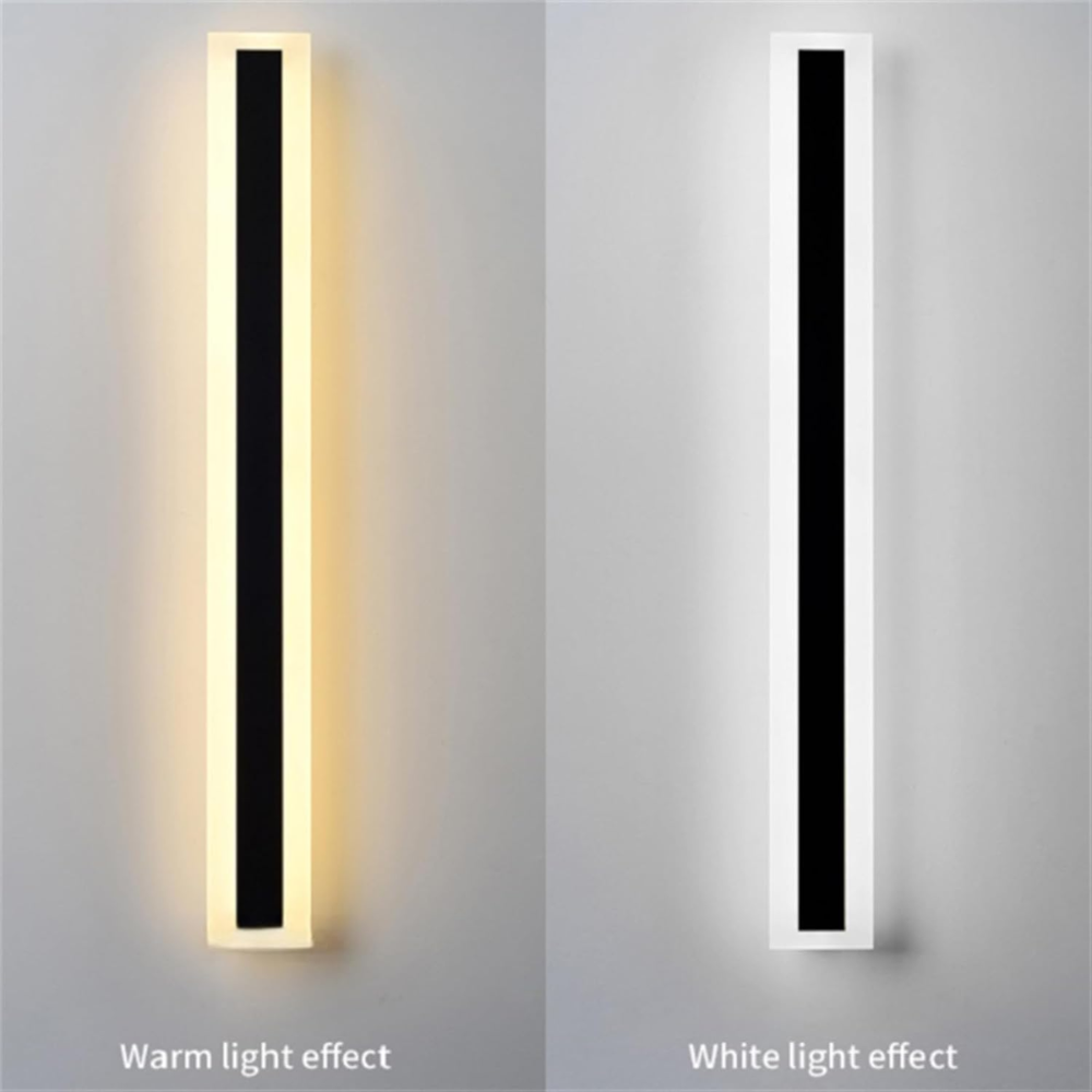 Applique murale LED architecturale verticale