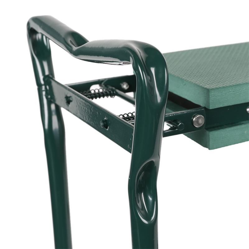 Tuin Knieler en Zitbank Vouwbank met Handgrepen
