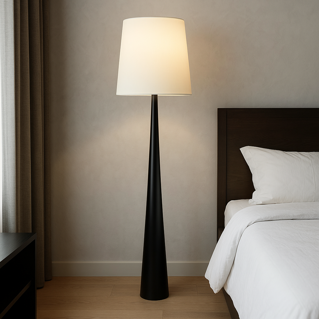 Modern Scandinavian Floor Lamp