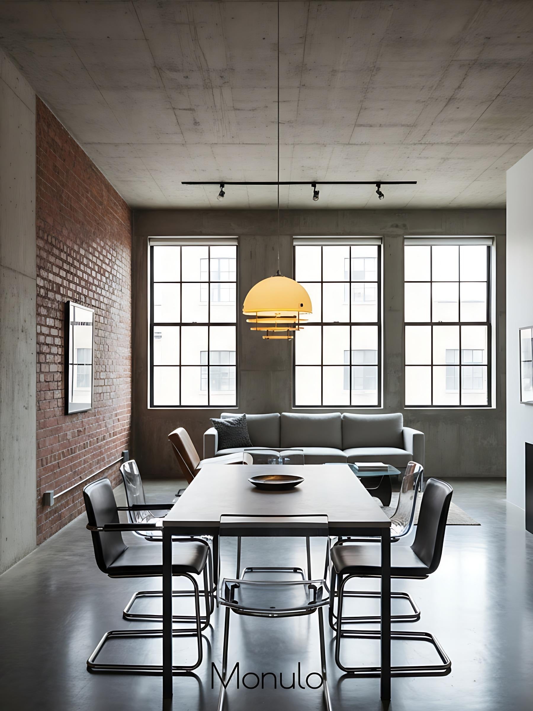 Sunset Pendant Light