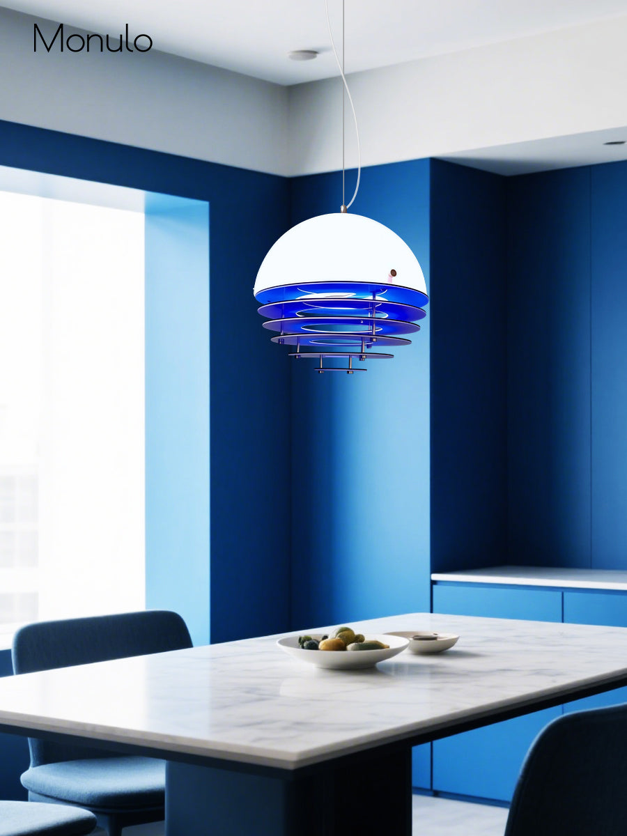 Sunset Pendant Light