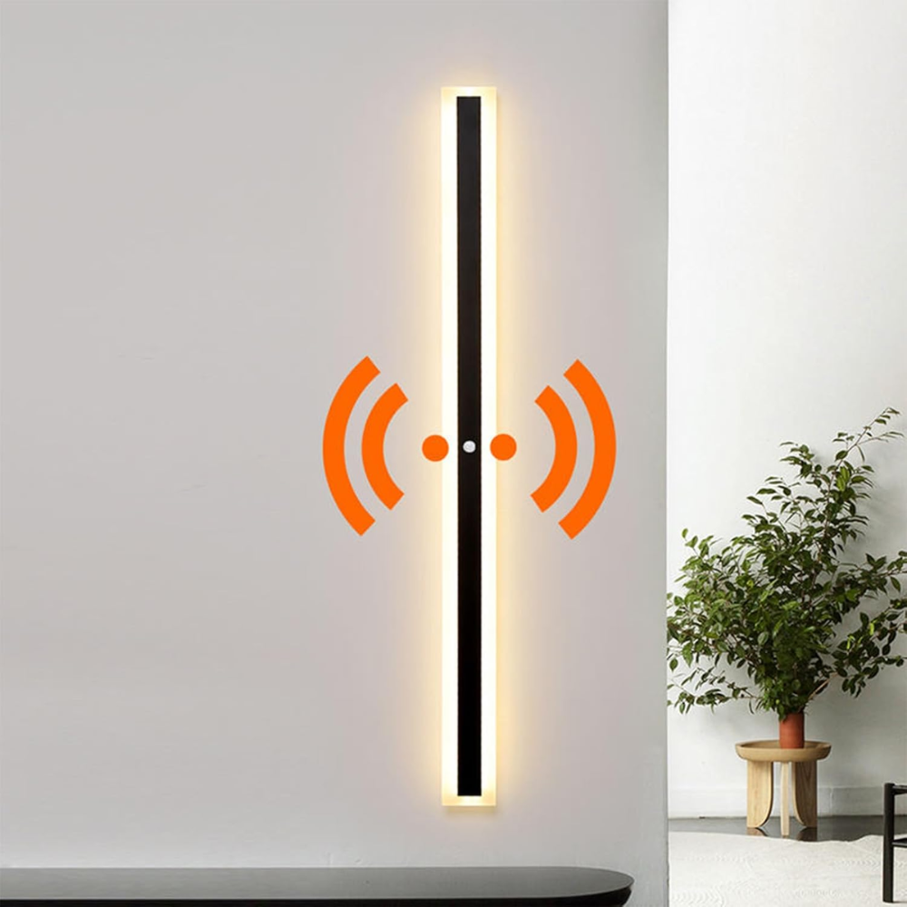 Applique murale LED architecturale verticale