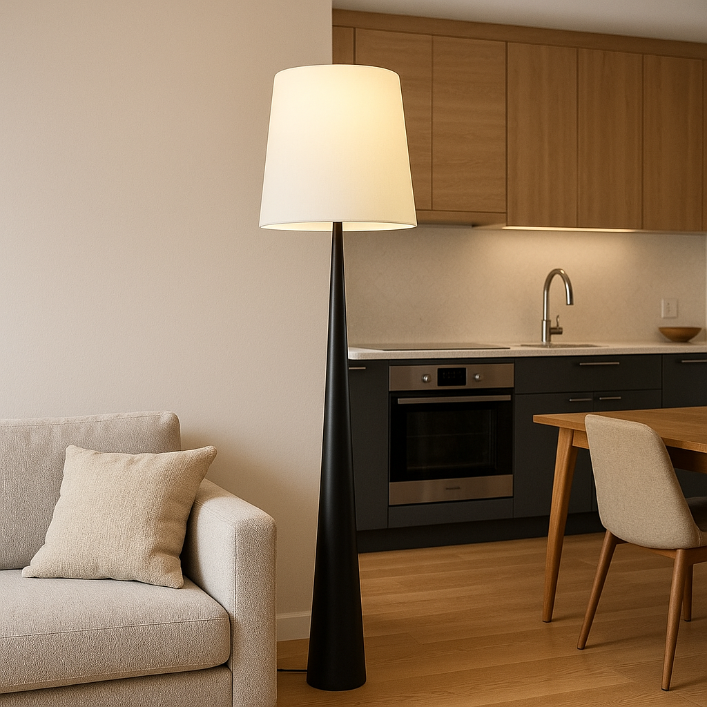 Modern Scandinavian Floor Lamp