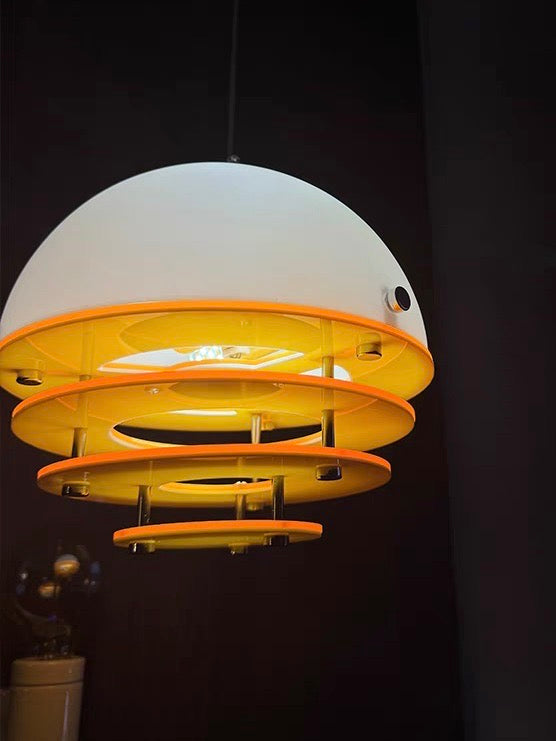 Sunset Pendant Light