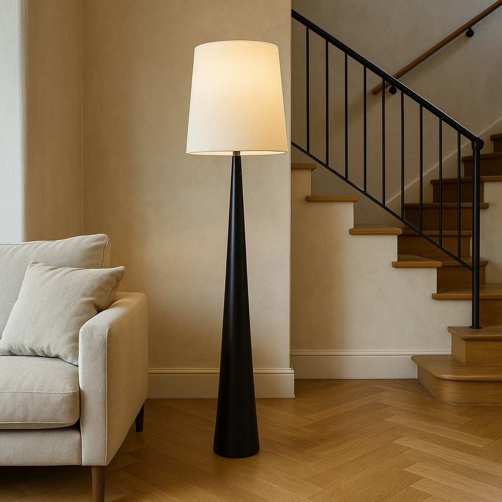 Modern Scandinavian Floor Lamp