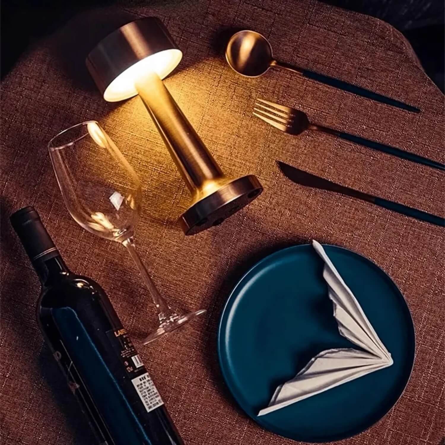 Ambient Cordless Table Lamp