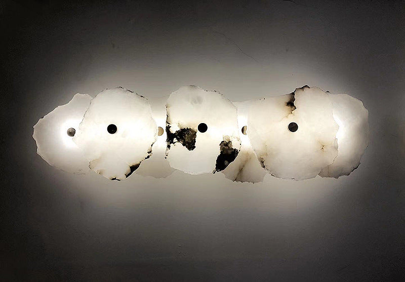 Decorative Organic Shape LED Wall Sconce Modern Lighting
