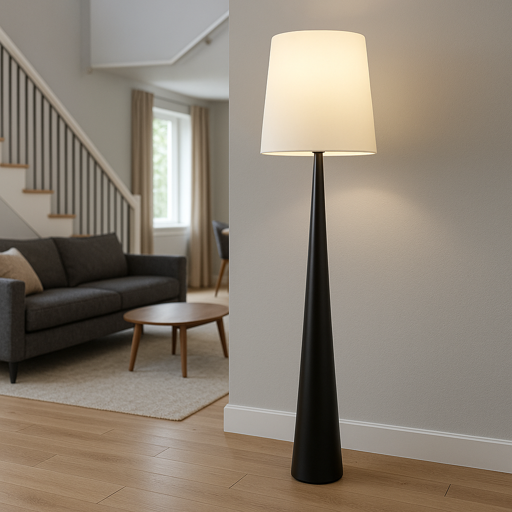 Modern Scandinavian Floor Lamp