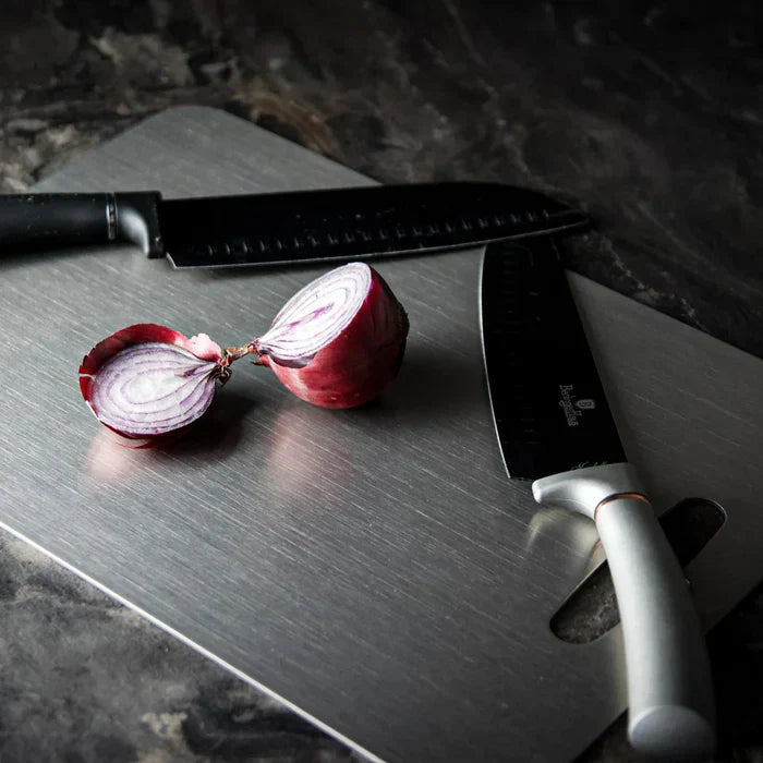Titanium Cutting Board Antibacterial Hygienic Kitchen Chopping Board