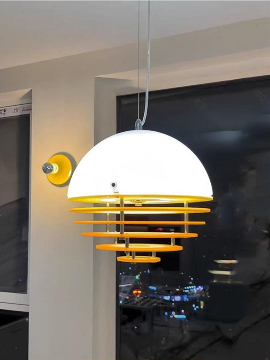 Sunset Pendant Light
