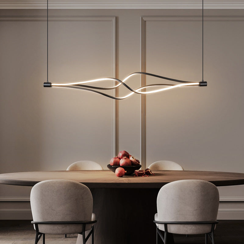 Modern LED Kitchen Pendant Light