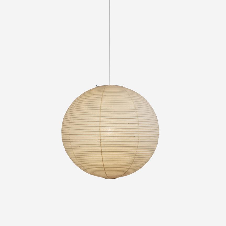 Japanese Inspired Paper Pendant Lamp Soft Ambient Light