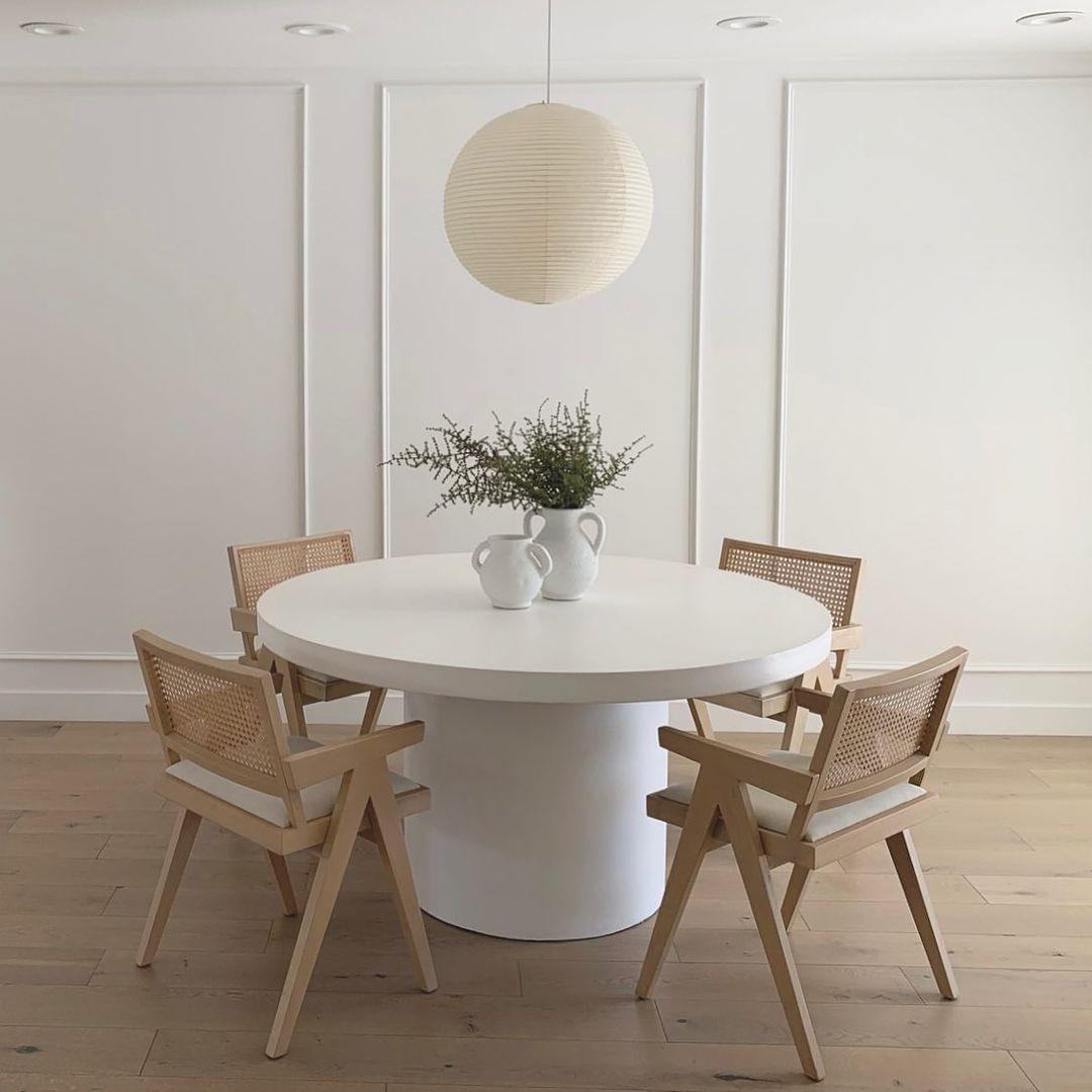 Japanese Inspired Paper Pendant Lamp Soft Ambient Light