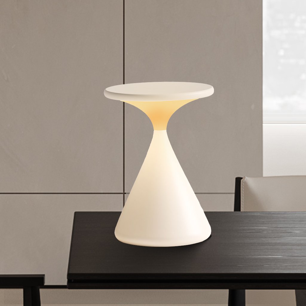 Wireless Table Lamp with Touch Dimmer