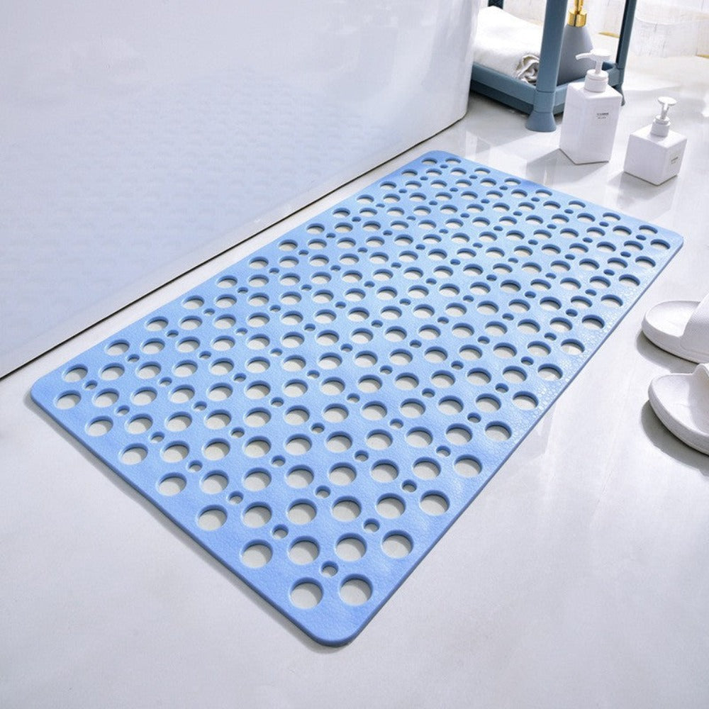 Non Slip Shower Mat with Suction Cups Bathroom Floor Mat
