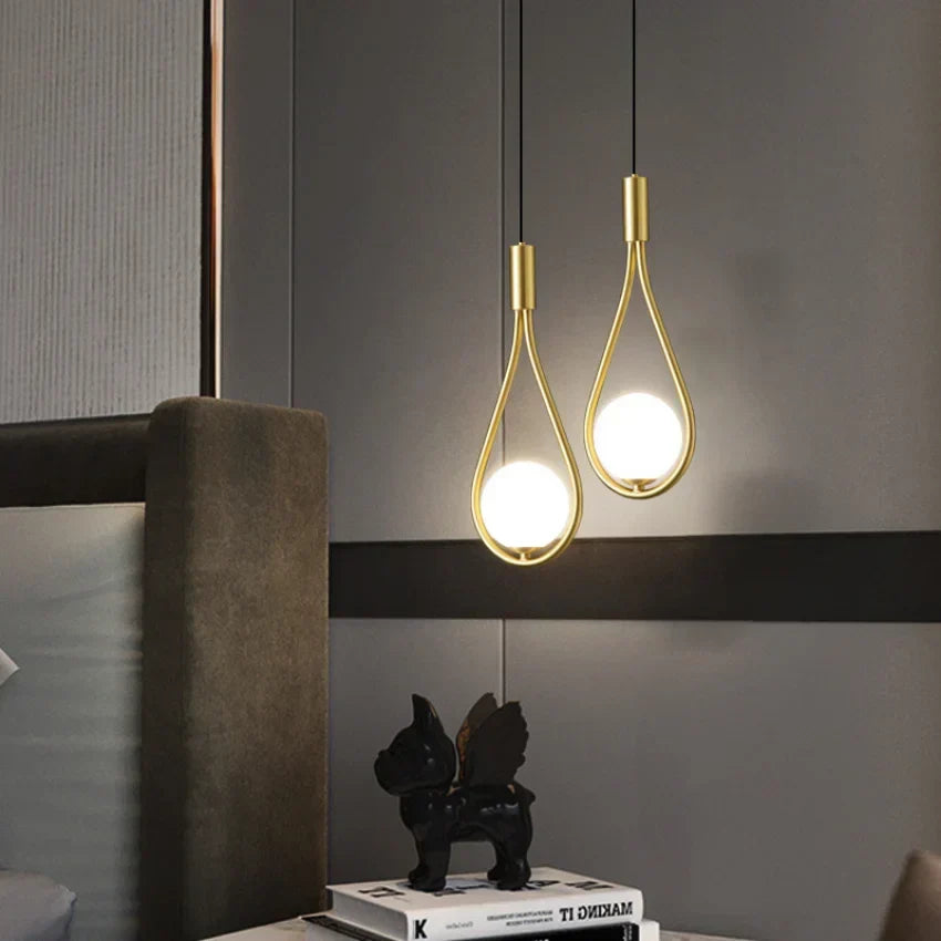Contemporary LED Pendant Light UK for Living Spaces