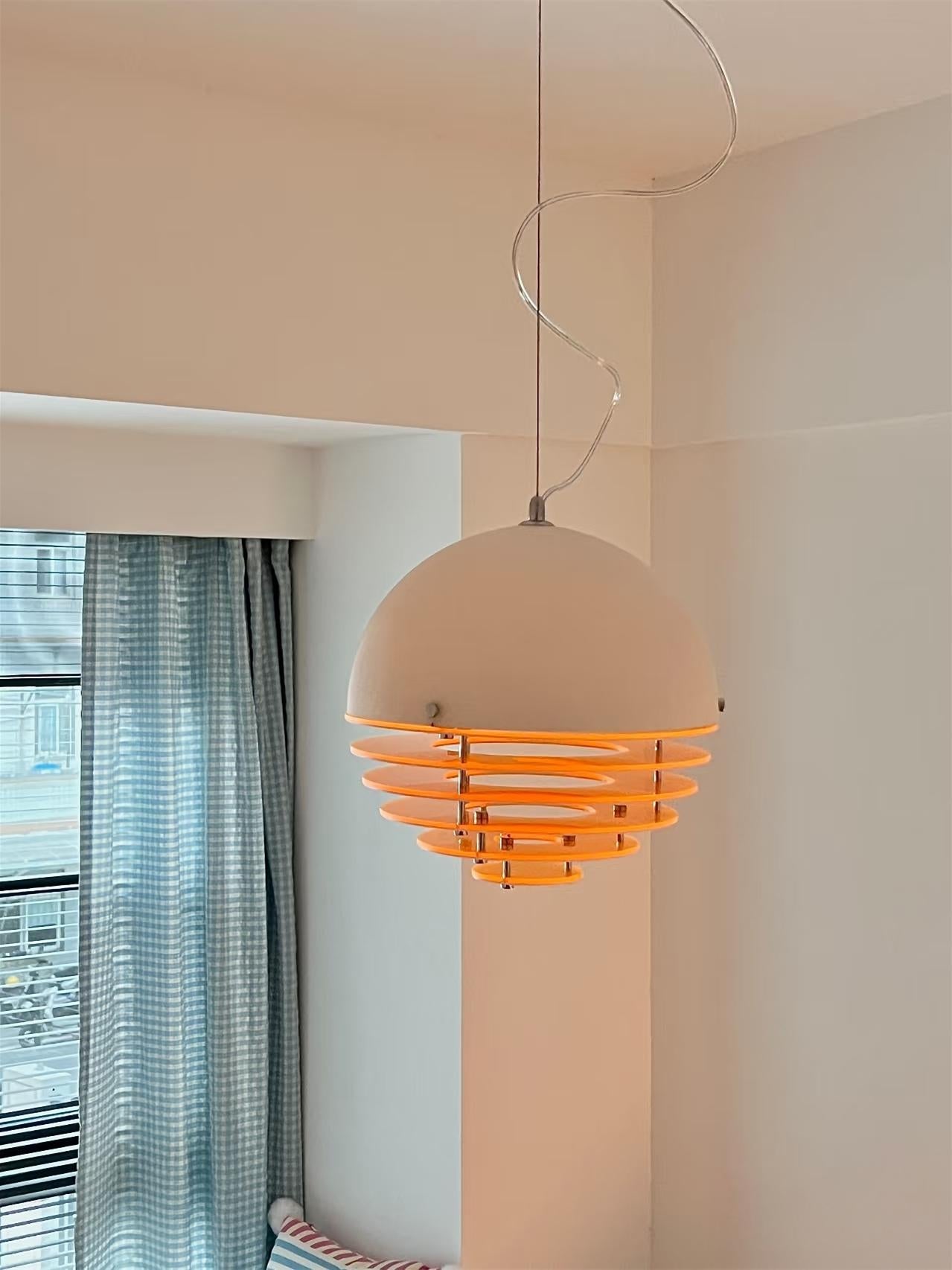 Sunset Pendant Light