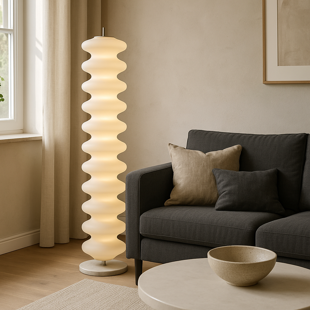 Scandinavian LED Floorlamp