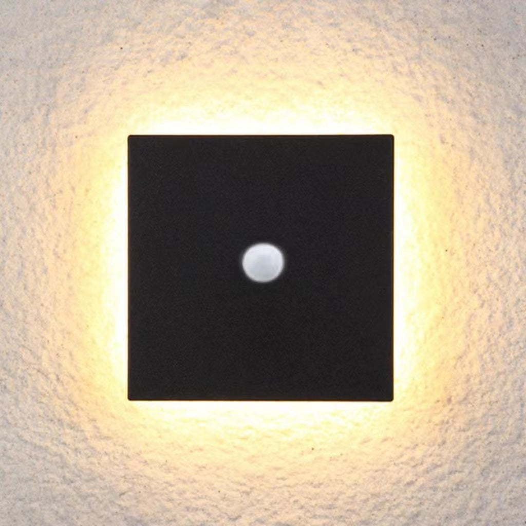 Applique murale sphérique à intensité variable pour l’éclairage de la chambre